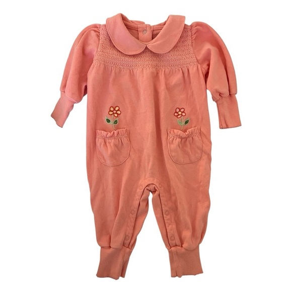 Vintage Gymboree Baby Romper - Picture 1 of 2